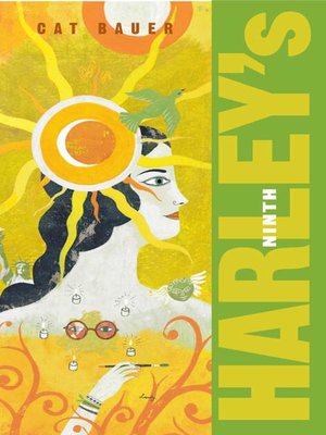 cover image of Harley's Ninth
